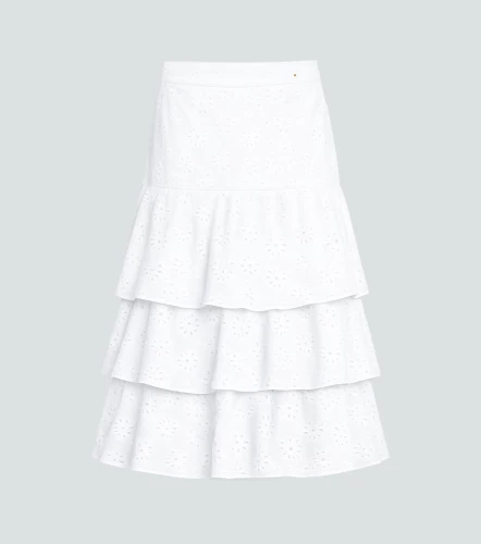 Falda Midi Para Mujer Majo DerekBL