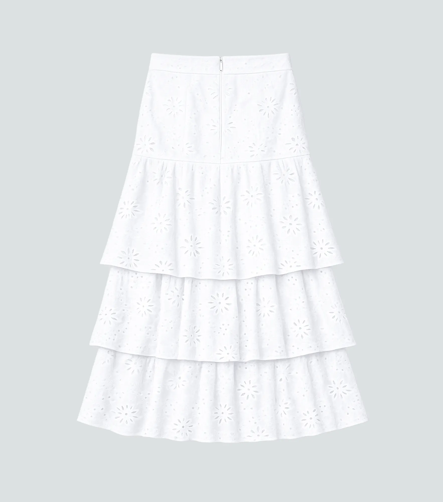 Falda Midi Para Mujer Majo Derek 837627 BL