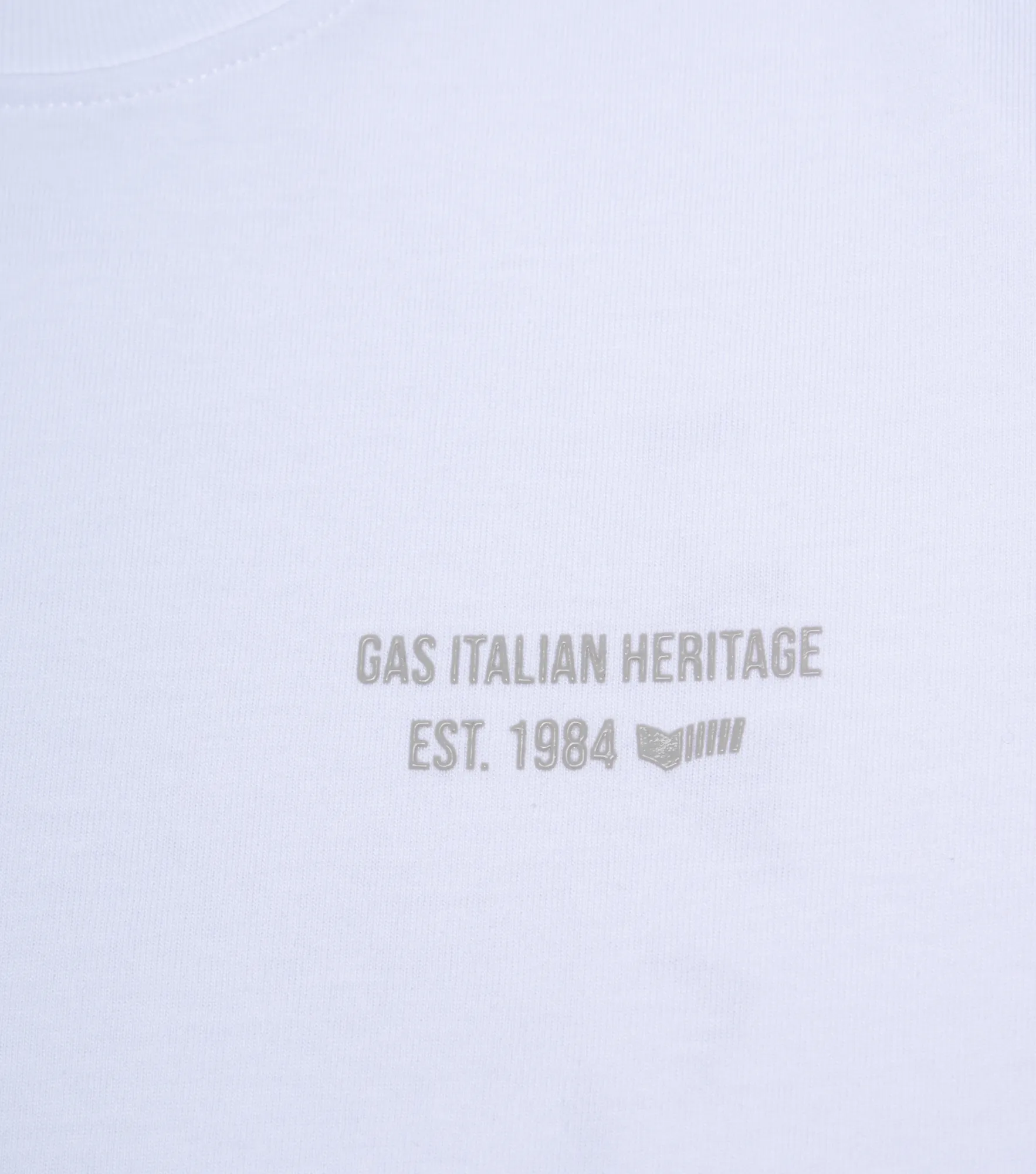 Barron Camiseta Relaxed Fit Masculino Gas 838504 AD
