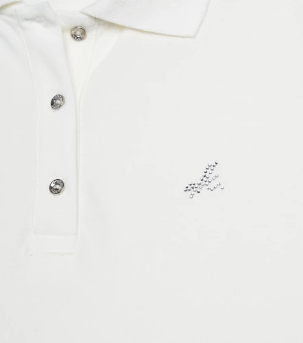 Blusa Tipo Polo Luciana DerekBH