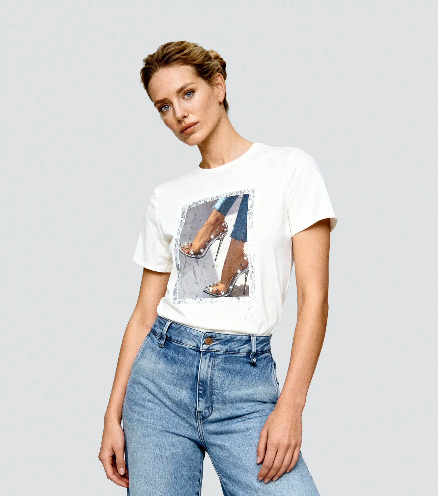 Blusa Para Mujer Mayerli Derek 837917 BH