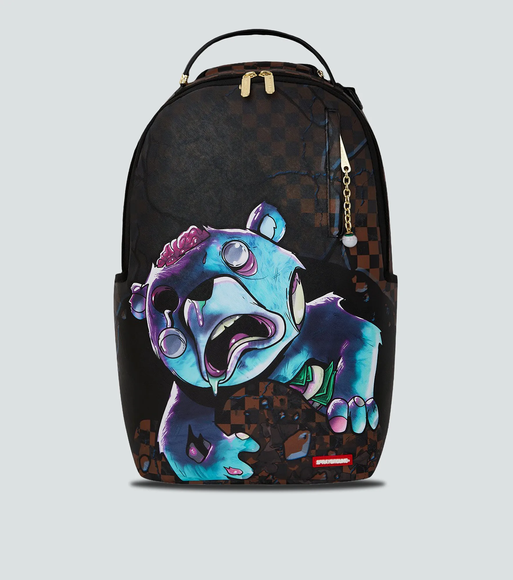 Morral Sprayground Zombiebear 132616 CF