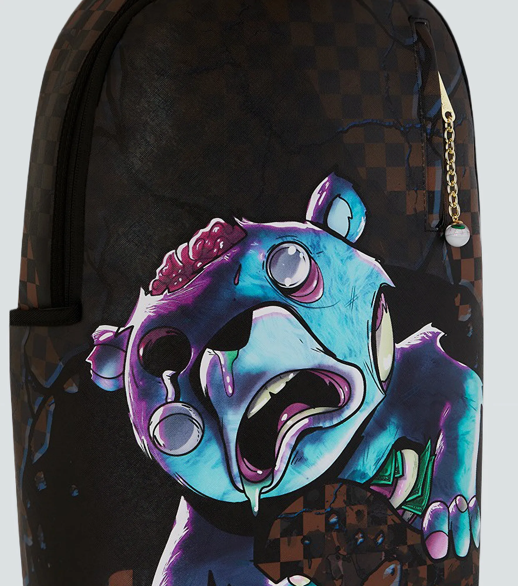 Morral Sprayground Zombiebear 132616 CF