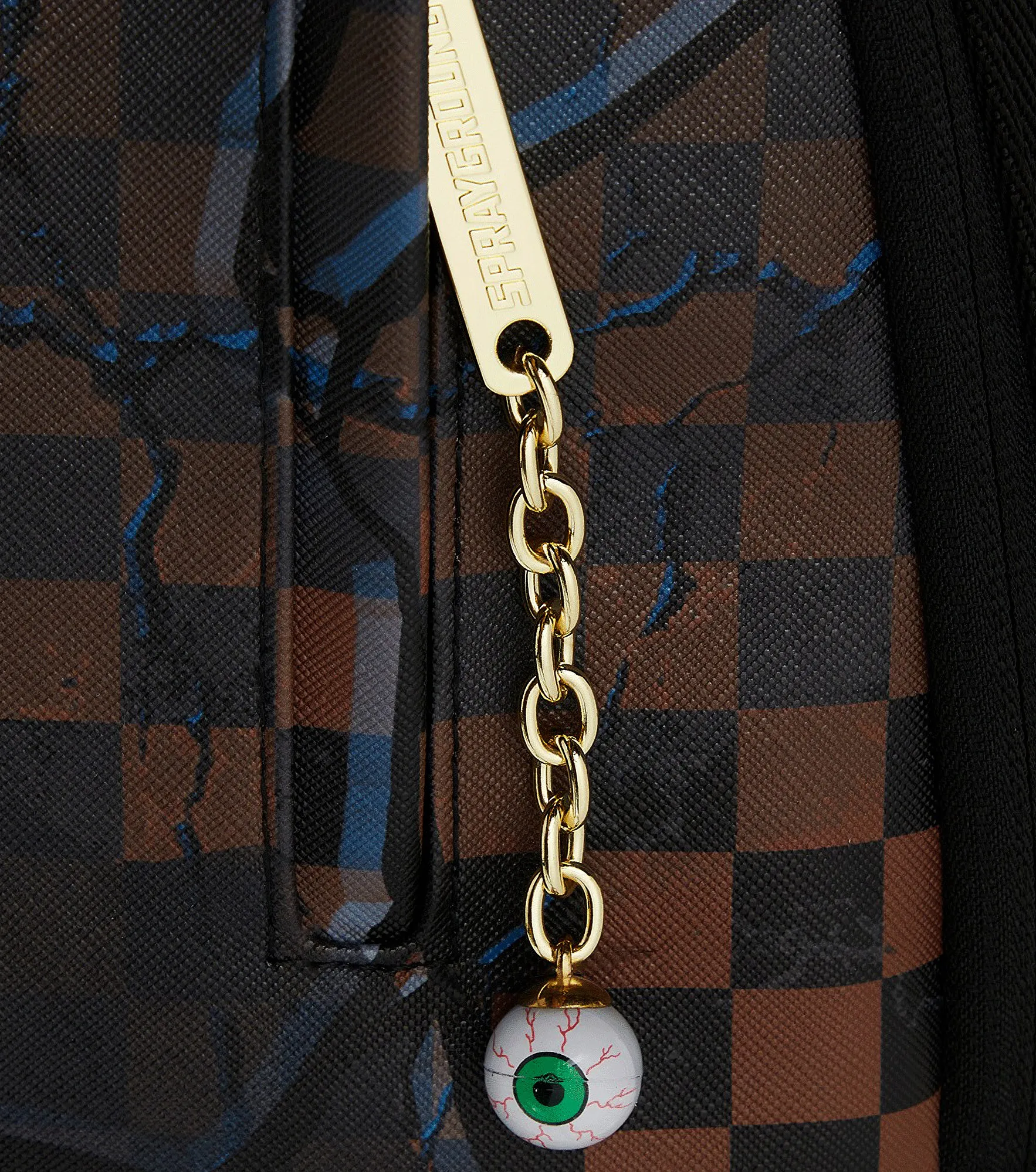 Morral Sprayground Zombiebear 132616 CF