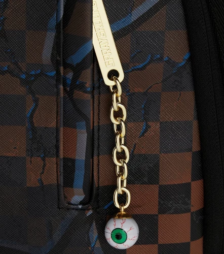 Morral Sprayground ZombiebearCF