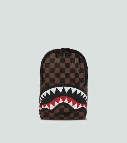 Bolso Sprayground Cruzada Check 2 EmbossCF