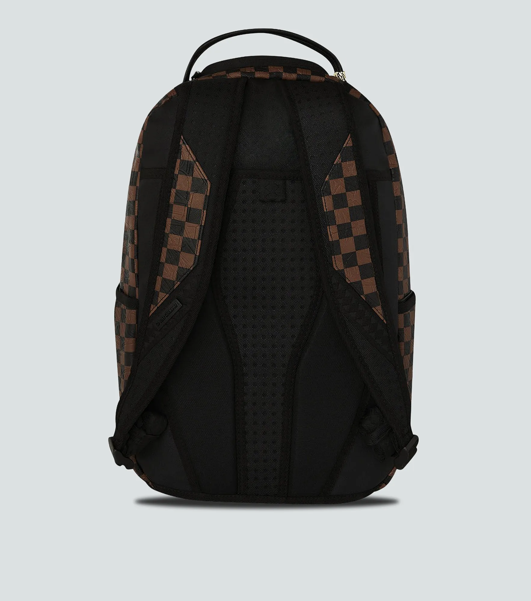 Morral Sprayground Mochila Check 2 Emboss 132621 CF