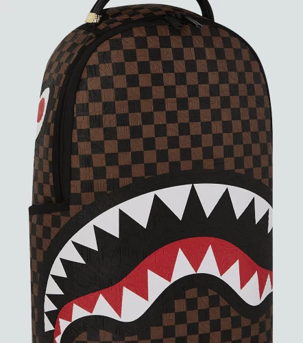 Morral Sprayground Mochila Check 2 EmbossCF