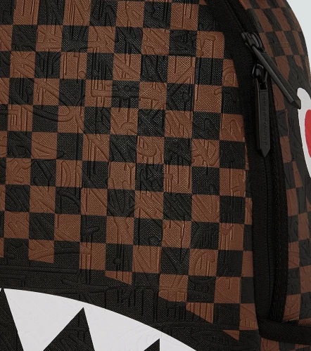 Morral Sprayground Mochila Check 2 EmbossCF