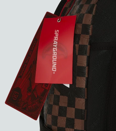 Morral Sprayground Mochila Check 2 EmbossCF