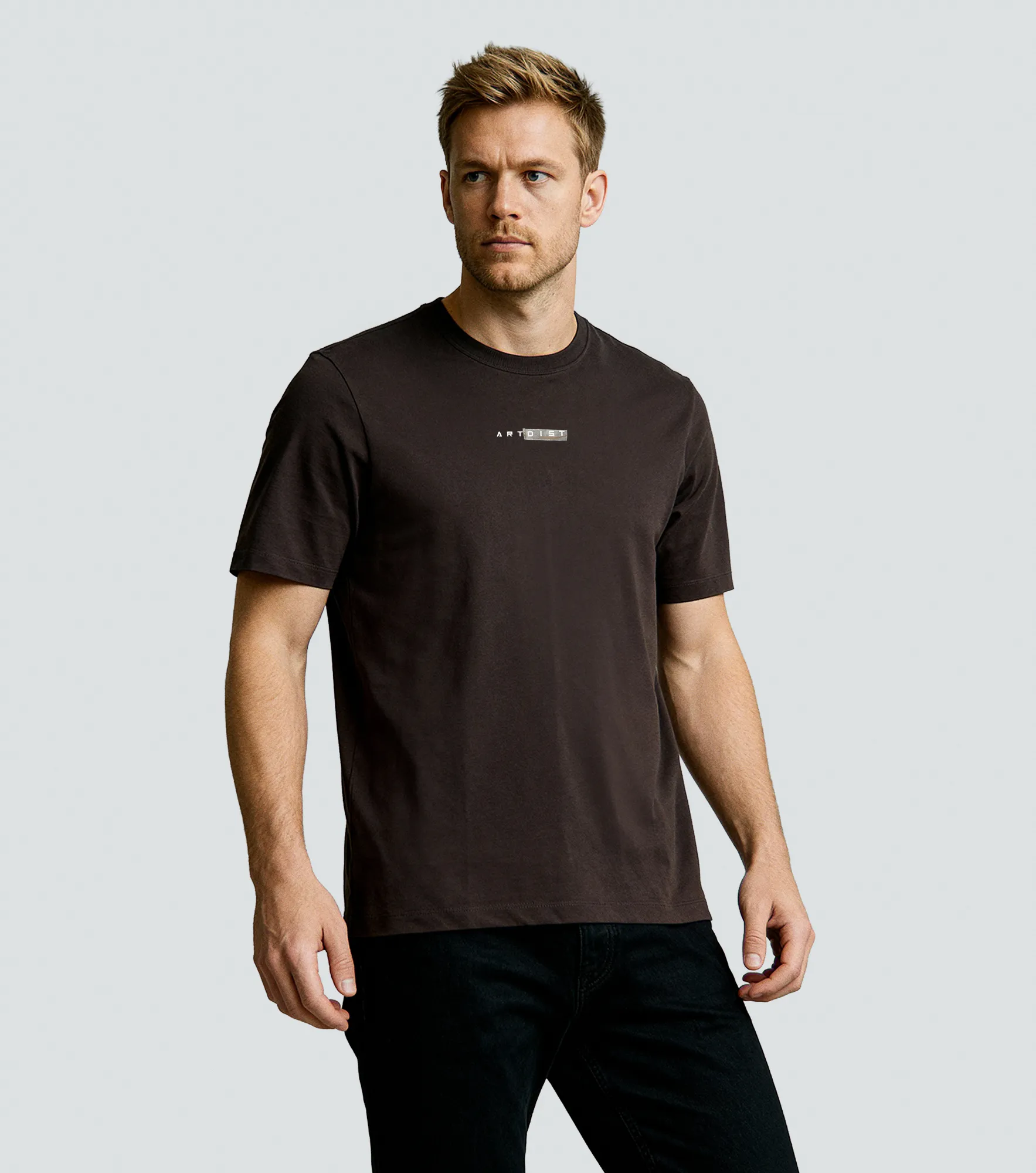 Camiseta Art Dist Verse T Shirt 132654 CF