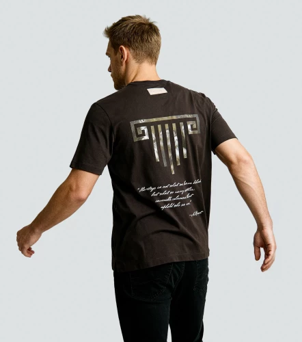 Camiseta Art Dist Verse T ShirtCF