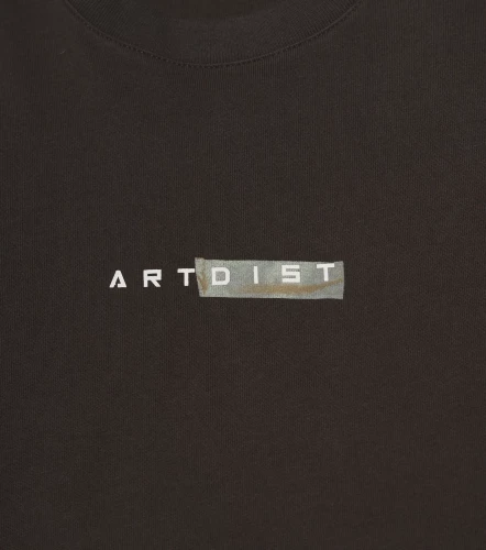 Camiseta Art Dist Verse T ShirtCF