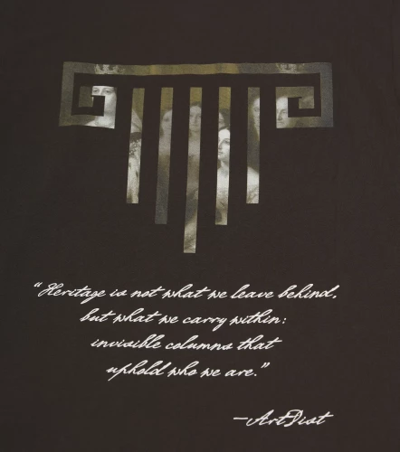 Camiseta Art Dist Verse T ShirtCF