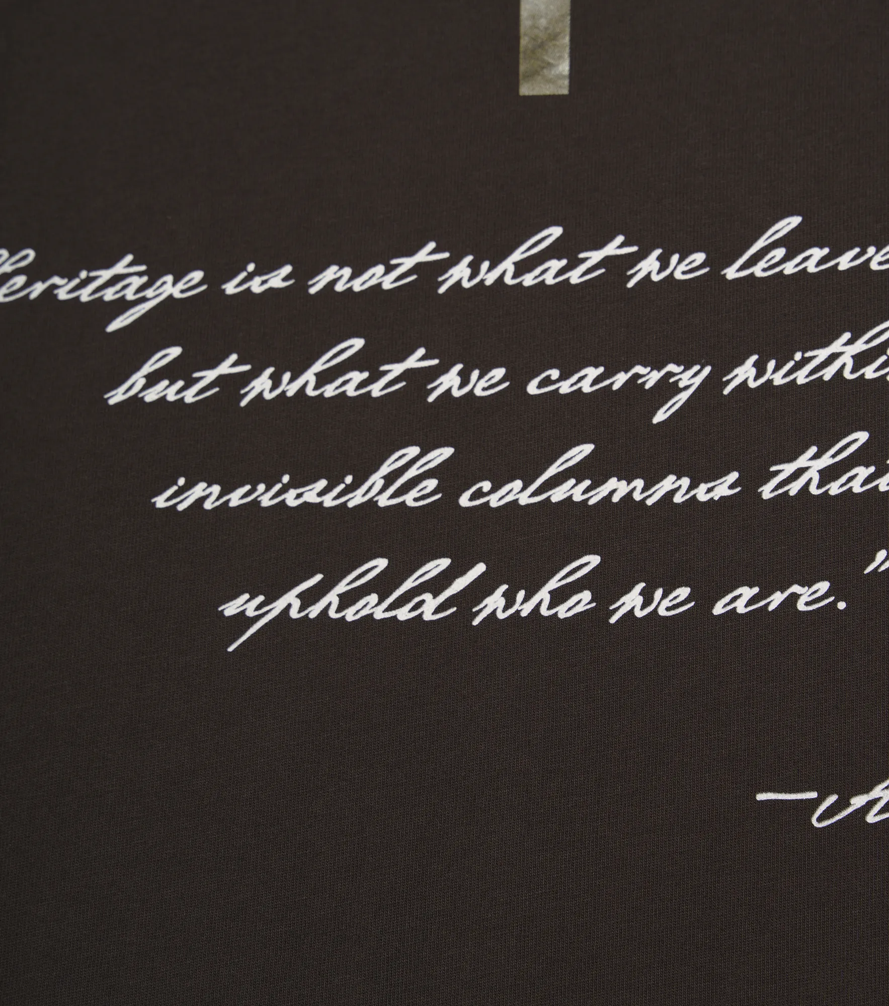 Camiseta Art Dist Verse T Shirt 132654 CF