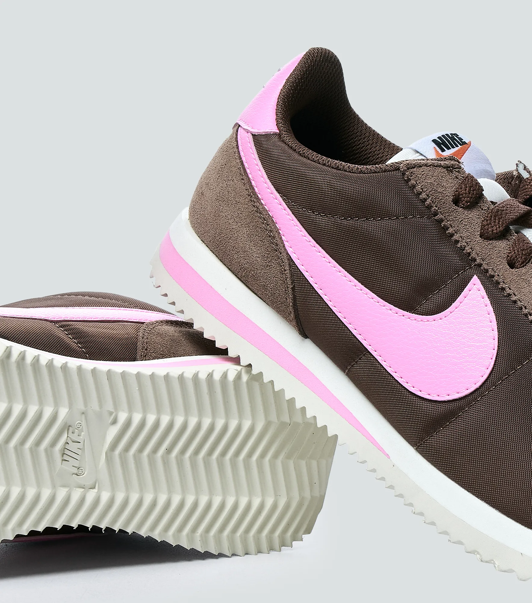 Tenis Nike W Cortez Txt 132899 CF