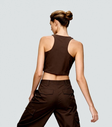 Chaleco Para Mujer Alessandra DerekCF