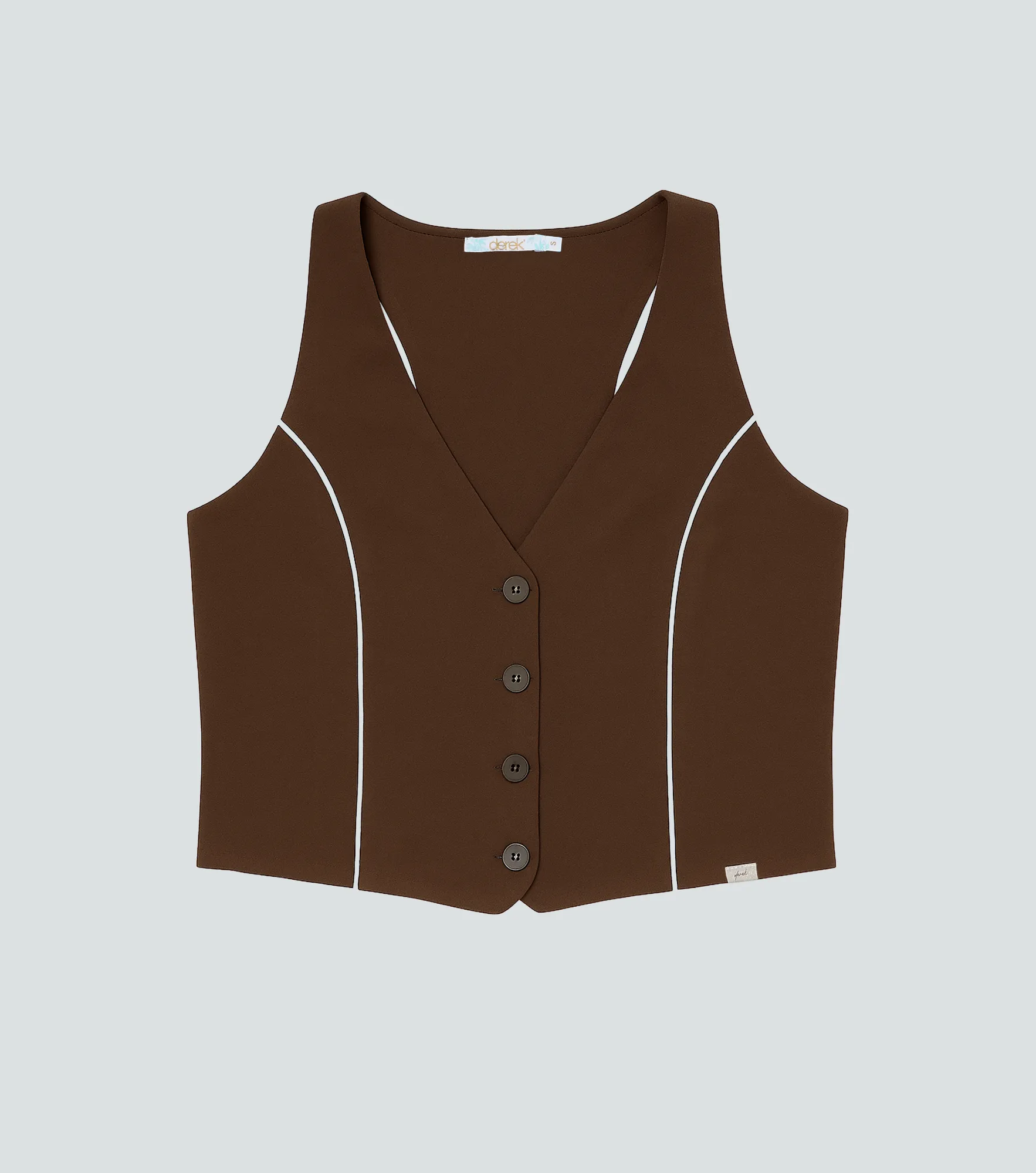 Chaleco Para Mujer Alessandra Derek 834841 CF