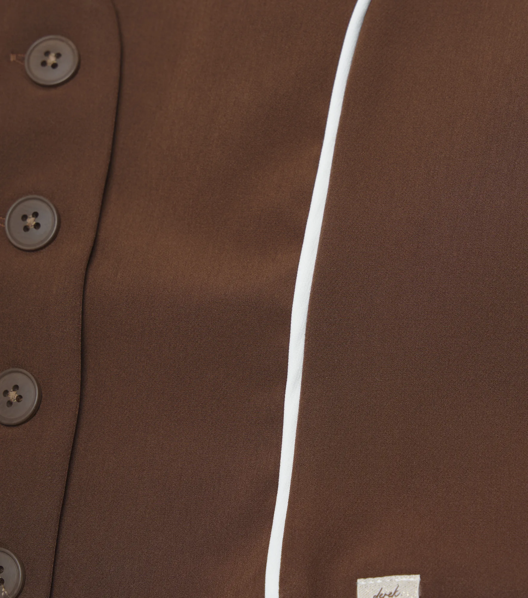 Chaleco Para Mujer Alessandra Derek 834841 CF