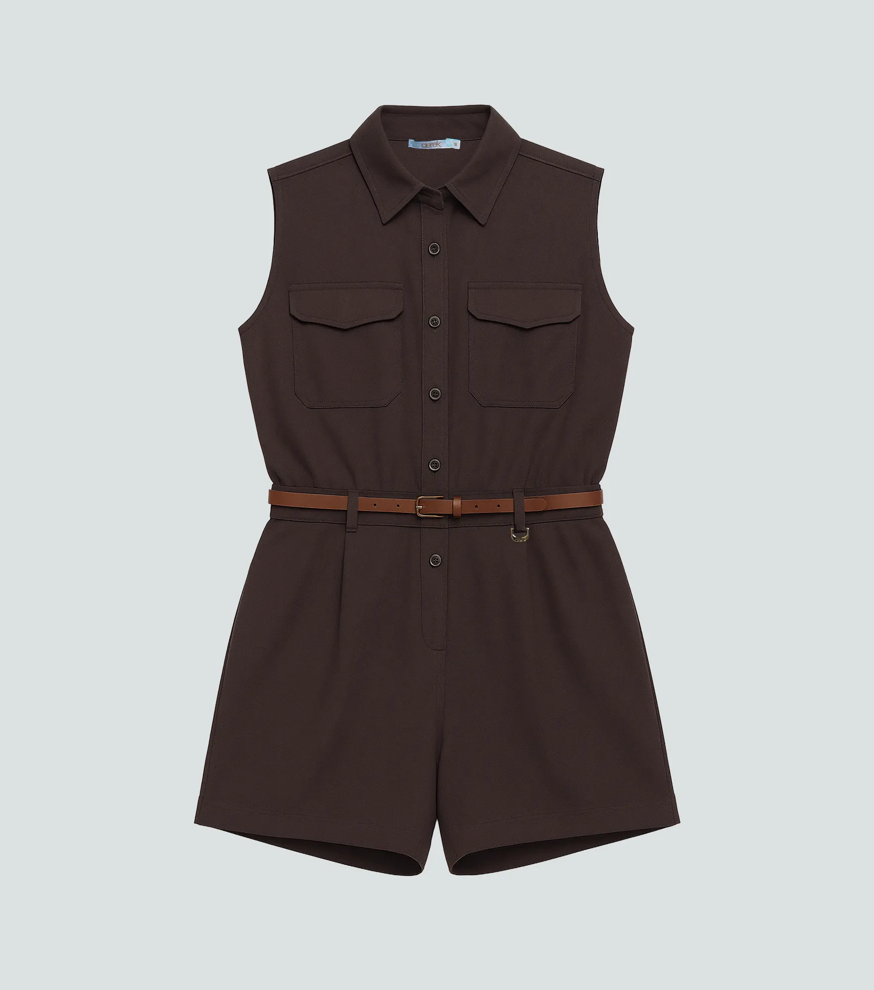 Enterizo Short Para Mujer Jimena Derek 834853 CF