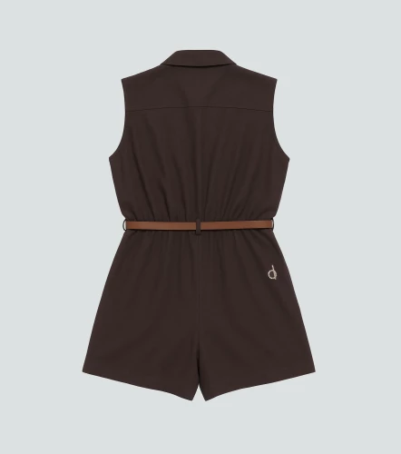 Enterizo Short Para Mujer Jimena DerekCF