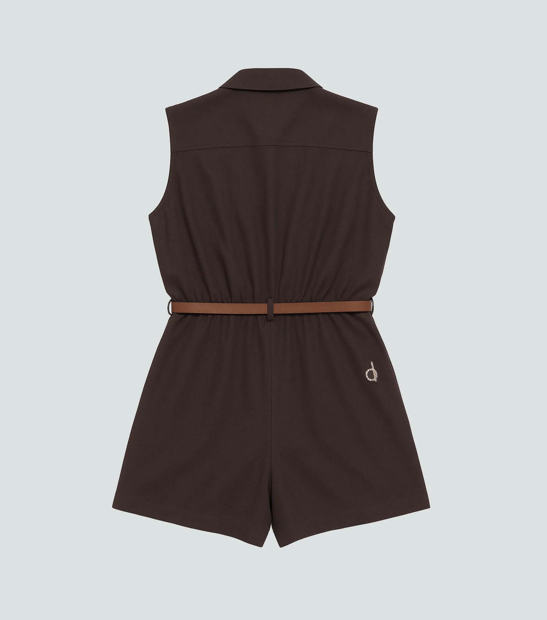 Enterizo Short Para Mujer Jimena Derek 834853 CF
