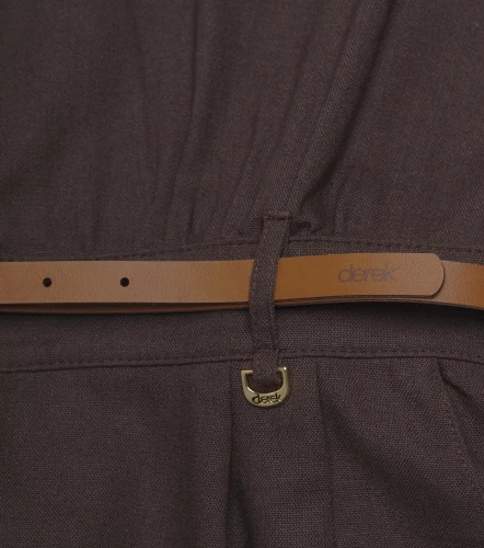 Enterizo Short Para Mujer Jimena DerekCF