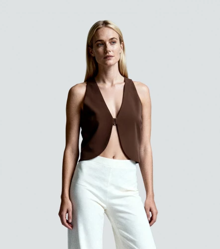 Chaleco Para Mujer Angela DerekCF