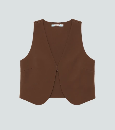 Chaleco Para Mujer Angela DerekCF