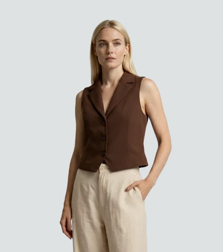 Chaleco Para Mujer Carmina DerekCF