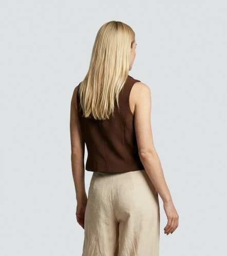 Chaleco Para Mujer Carmina DerekCF