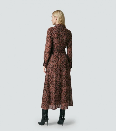 Vestido Largo Para Mujer Tatiana DerekCF