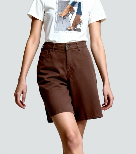 Bermuda Para Mujer Antonia Derek LovelyCF