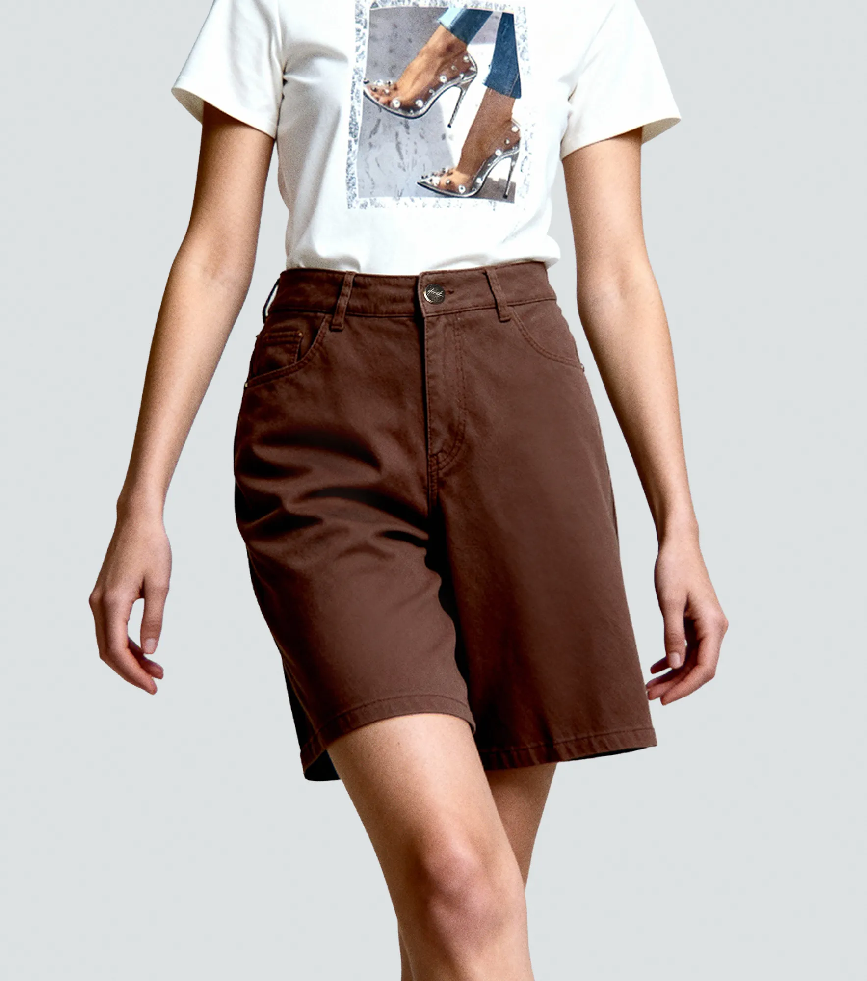 Bermuda Para Mujer Antonia Derek LovelyCF