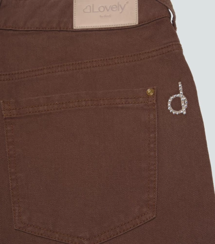 Bermuda Para Mujer Antonia Derek LovelyCF