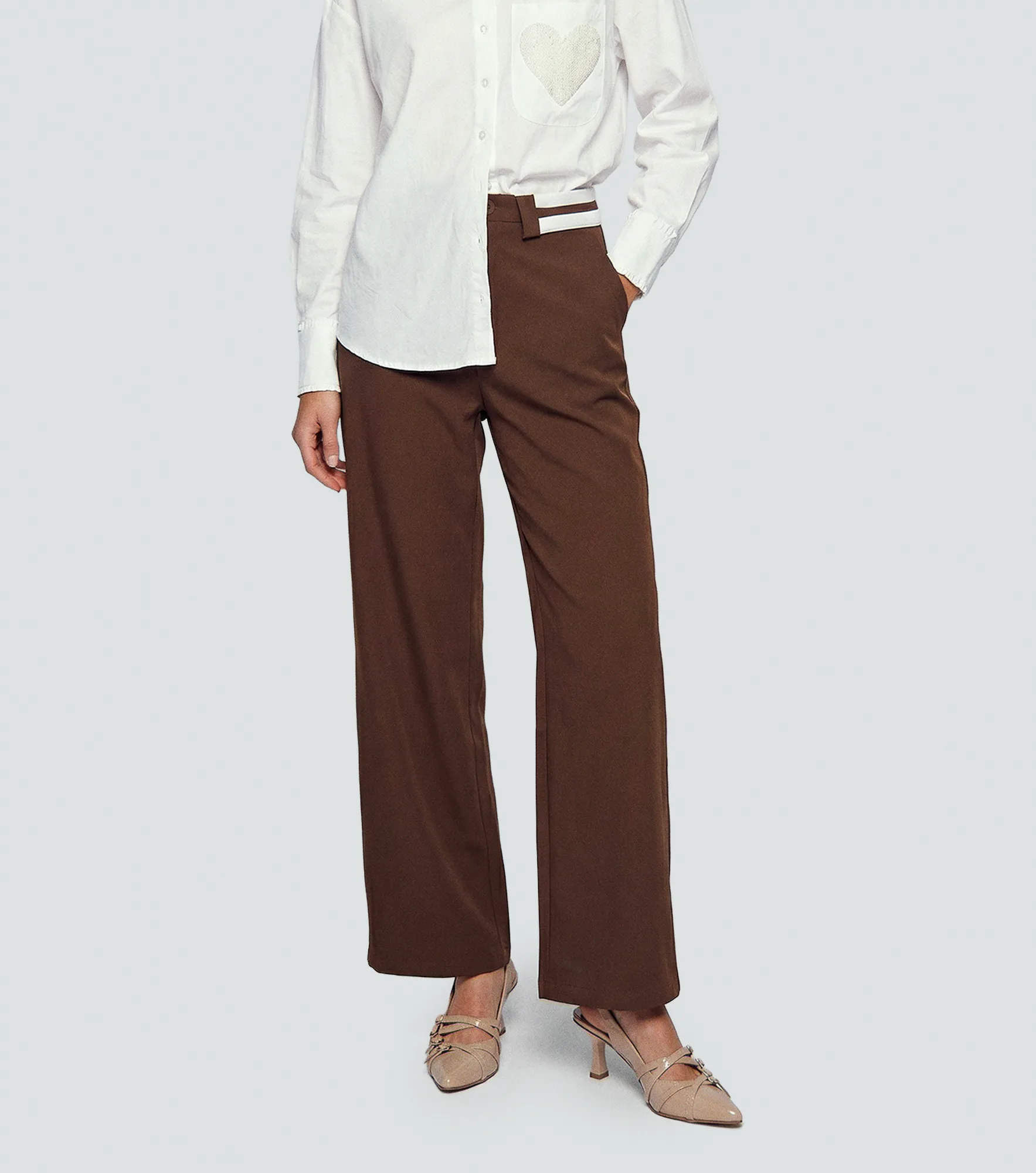 Pantalon Para Mujer Andromeda Derek 837403 CF