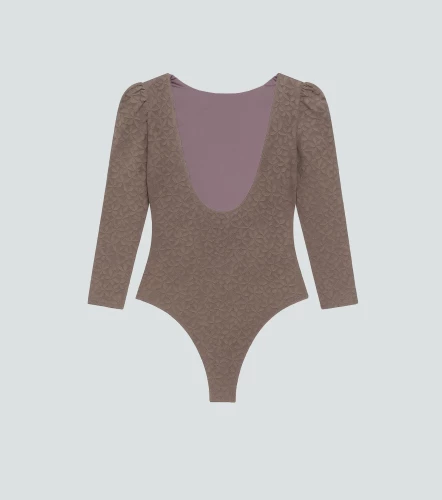 Body Para Mujer Isabel DerekCF