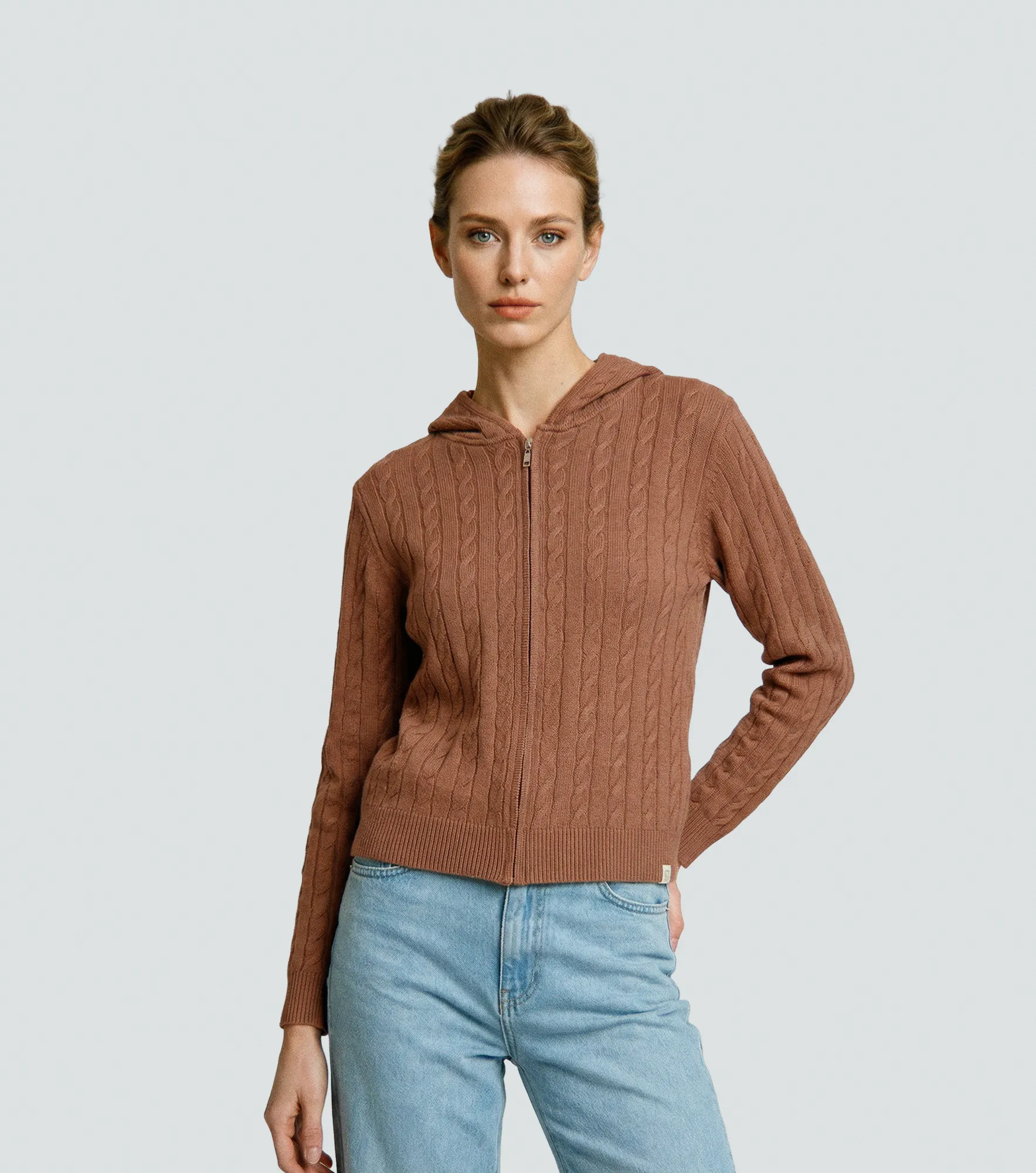 Buzo Para Mujer Nicolle Derek LovelyCF