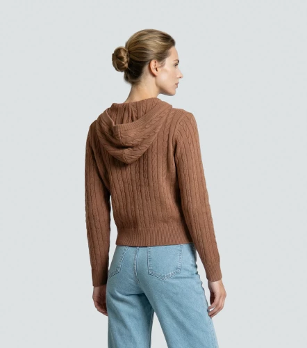 Buzo Para Mujer Nicolle Derek LovelyCF