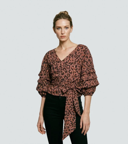 Blusa Para Mujer Tatiana DerekCF