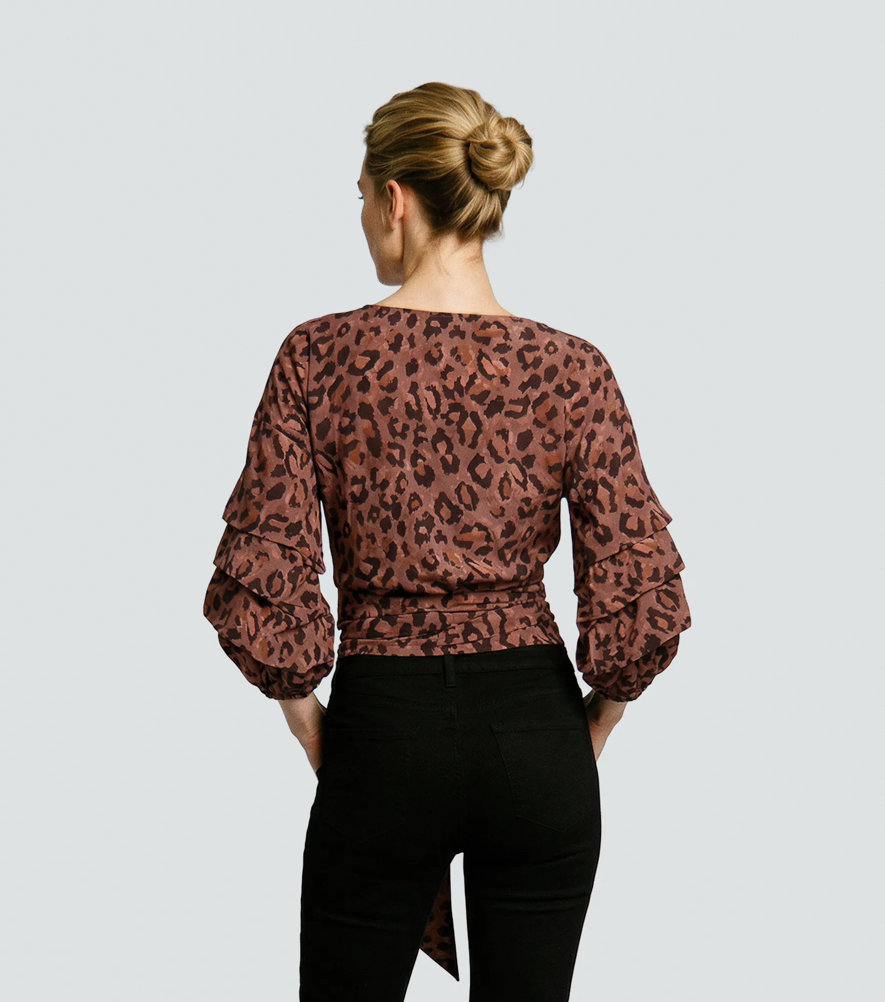 Blusa Para Mujer Tatiana Derek 838031 CF