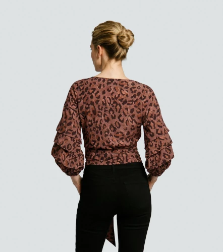 Blusa Para Mujer Tatiana DerekCF