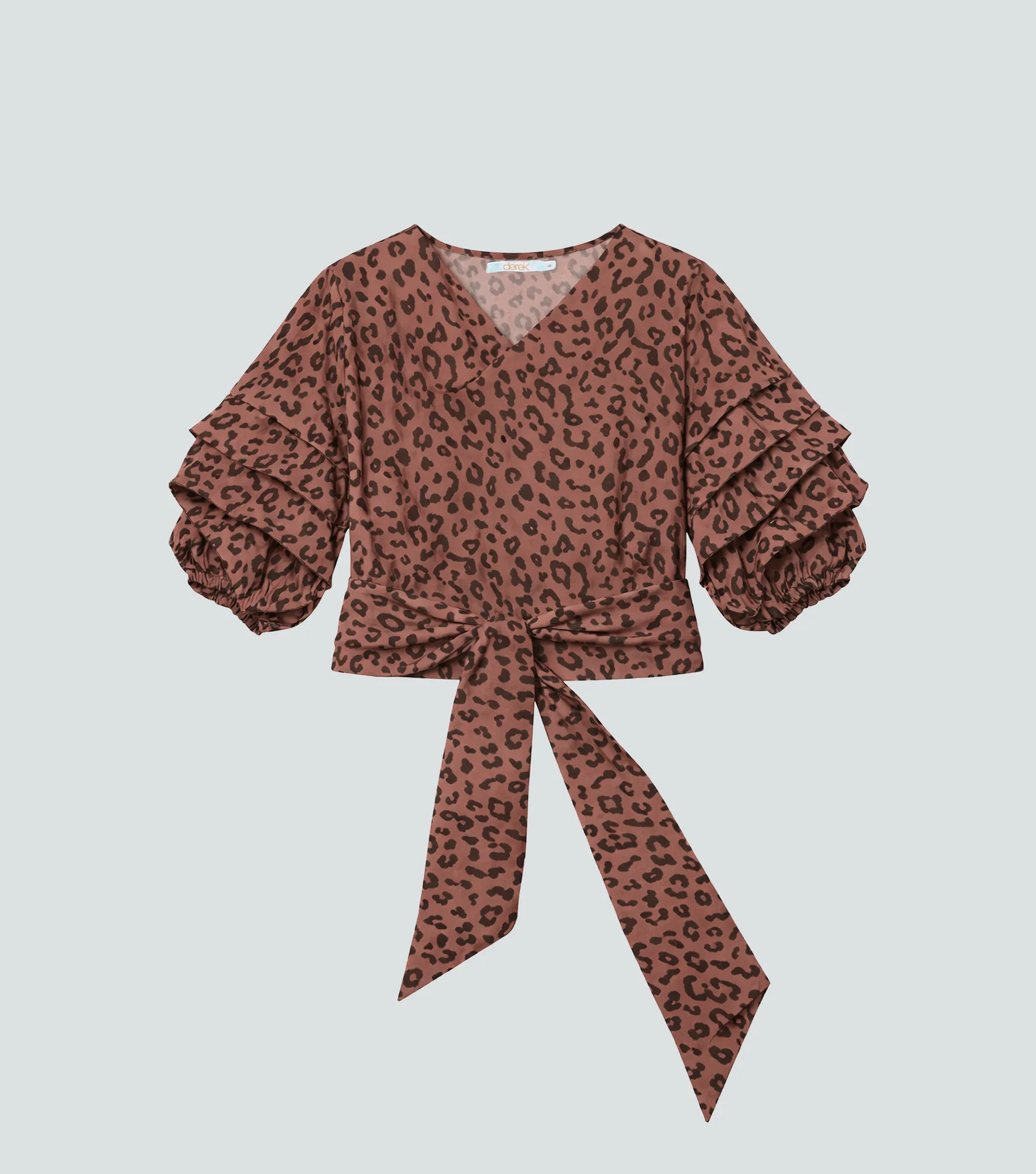 Blusa Para Mujer Tatiana Derek 838031 CF