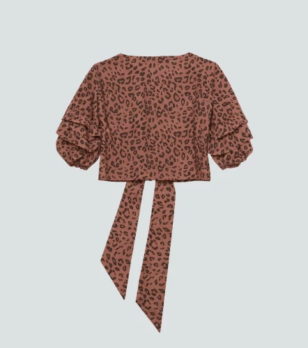 Blusa Para Mujer Tatiana DerekCF