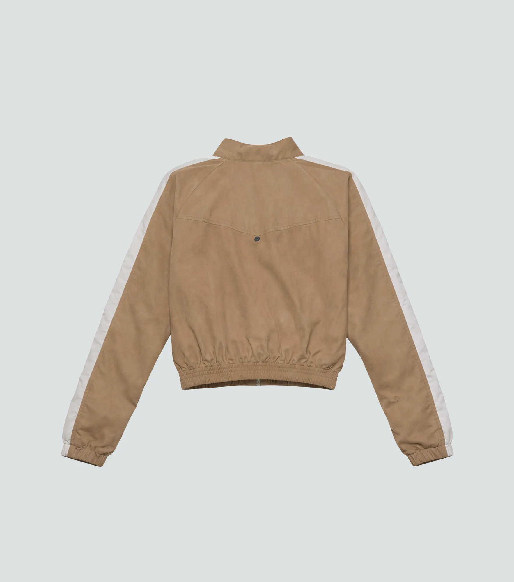 Yuli Chaqueta Combinada Con Cortes En Delantero Y Posterior Unserr 832737 CM