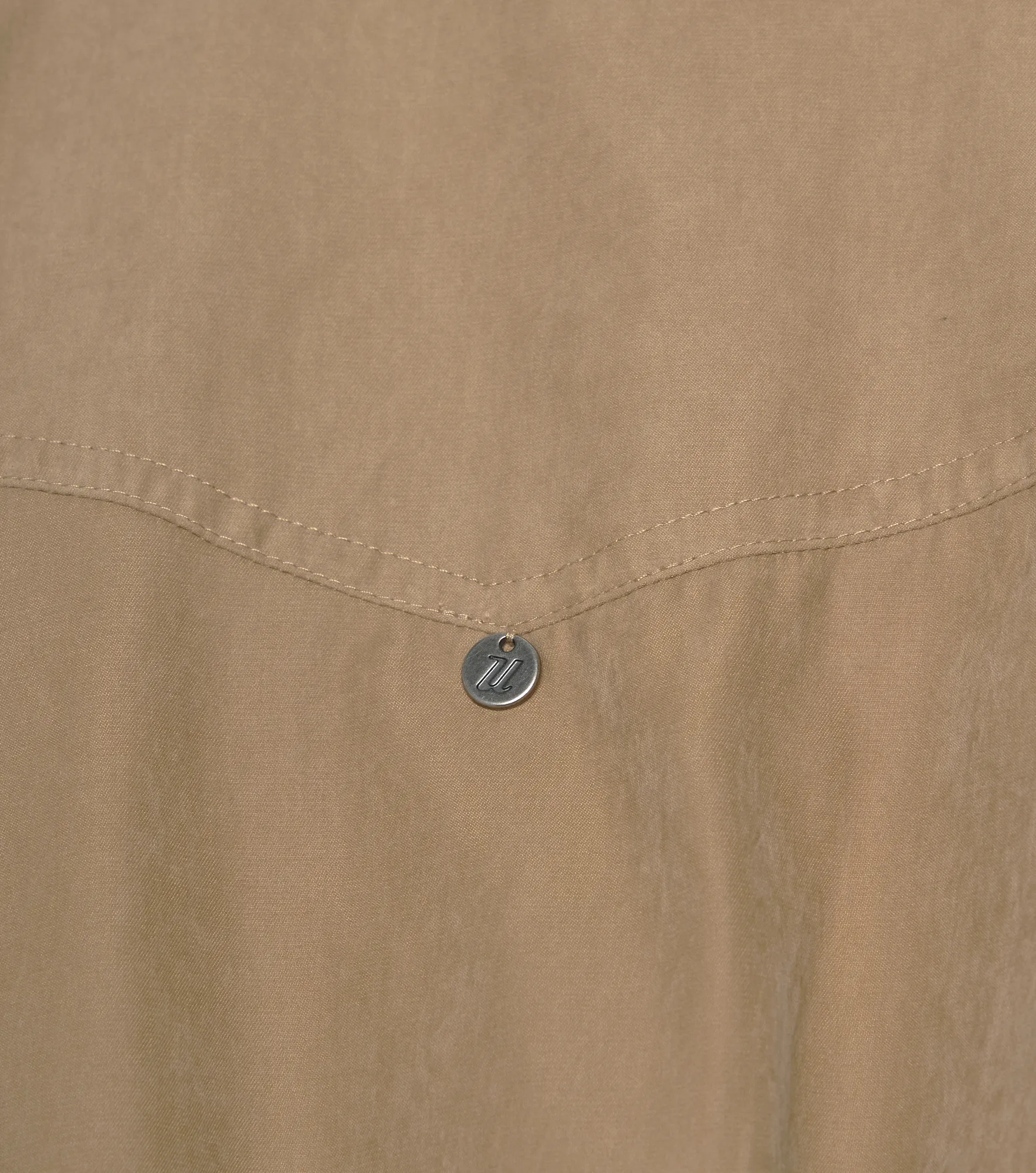 Yuli Chaqueta Combinada Con Cortes En Delantero Y Posterior Unserr 832737 CM