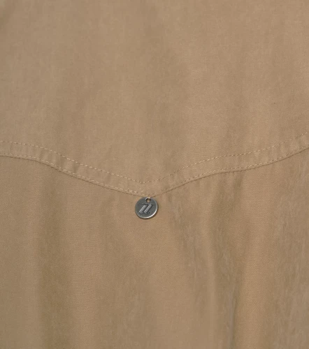 Yuli Chaqueta Combinada Con Cortes En Delantero Y Posterior UnserrCM