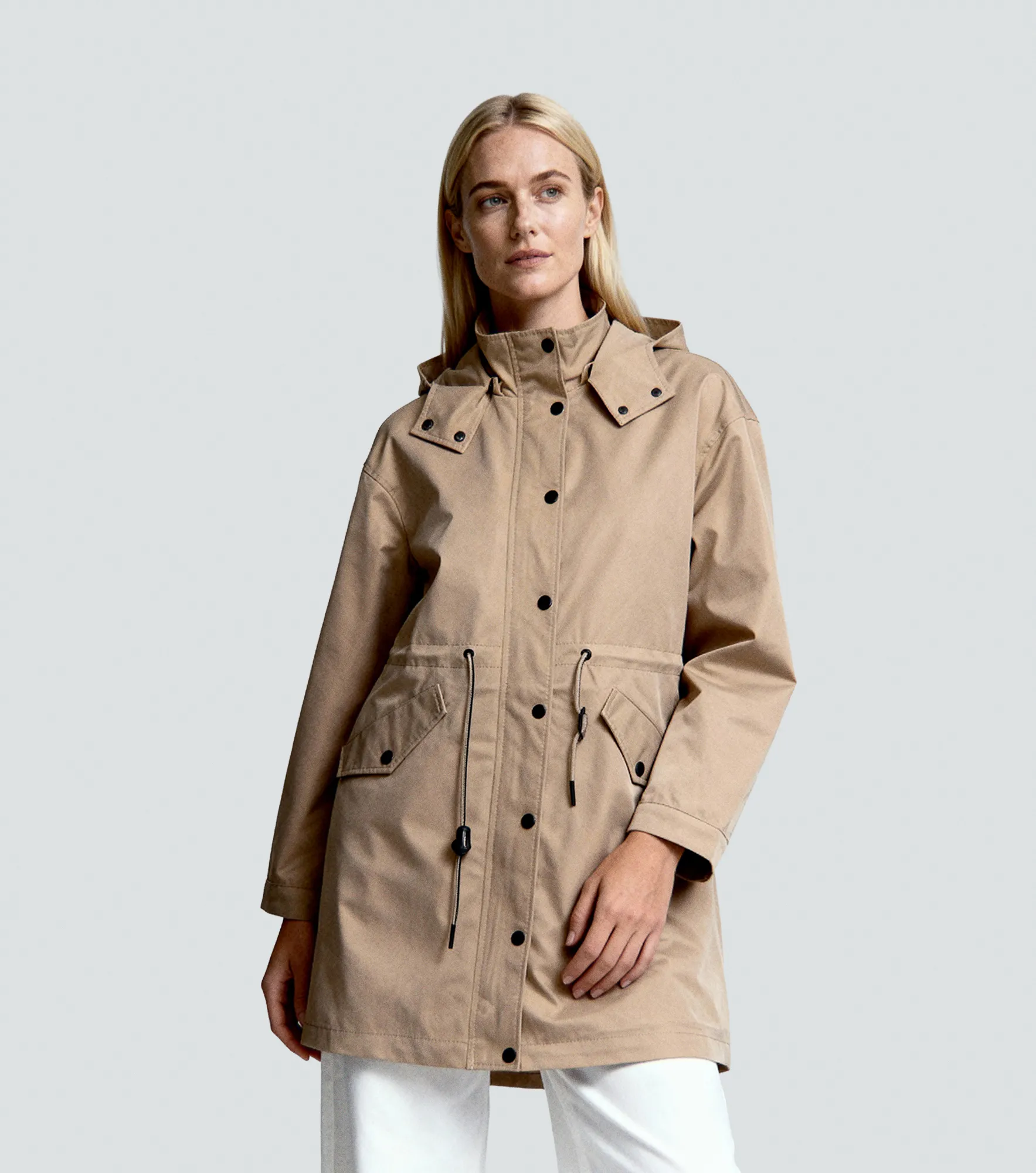 Chaqueta Unicolor Derek 834829 KQ