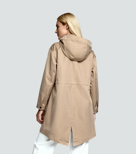 Chaqueta Unicolor DerekKQ