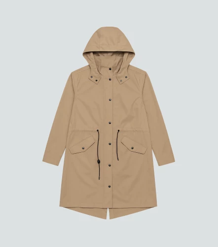 Chaqueta Unicolor DerekKQ